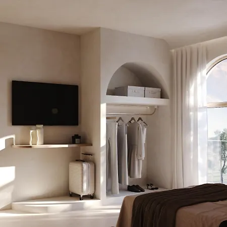 Villa Byblos Mare-the Exclusive Front