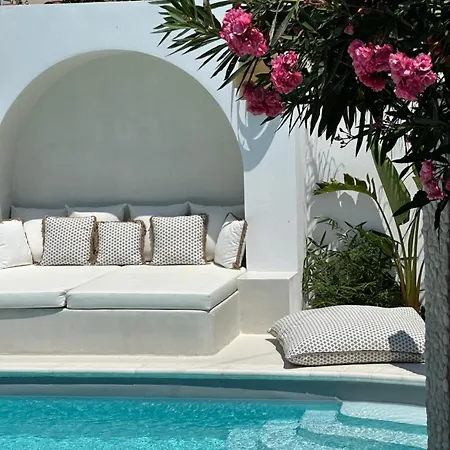 Byblos Mare-the Exclusive Front Villa Skála Sotíros