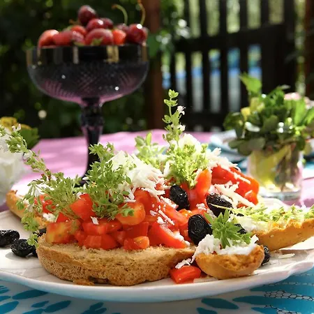 Villa Byblos Mare-the Exclusive Front Skala Sotiros