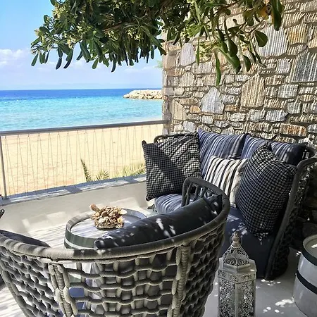 Villa Byblos Mare-the Exclusive Front *