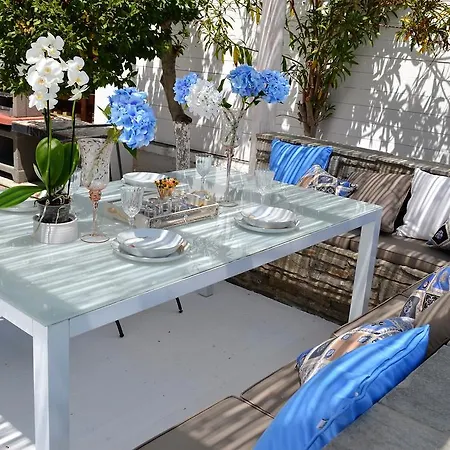 Byblos Mare-the Exclusive Front Villa Skala Sotiros