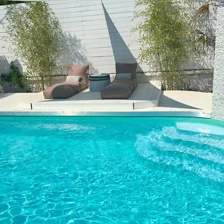 Луксозна вила Byblos Mare-the Exclusive Front *
