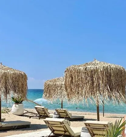 Byblos Mare-the Exclusive Front Луксозна вила *