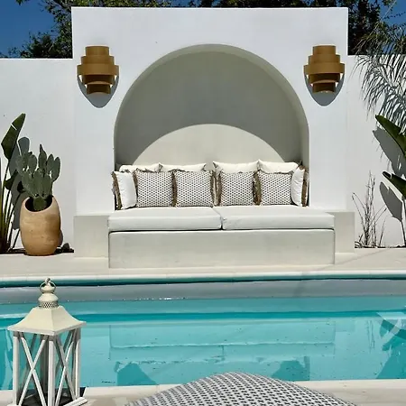 Villa Byblos Mare-the Exclusive Front
