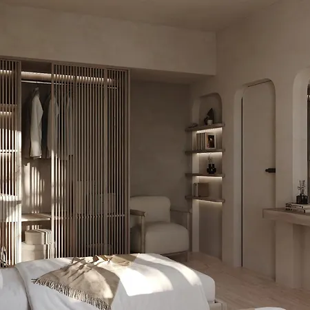 Луксозна вила Byblos Mare-the Exclusive Front Скала Сотирос