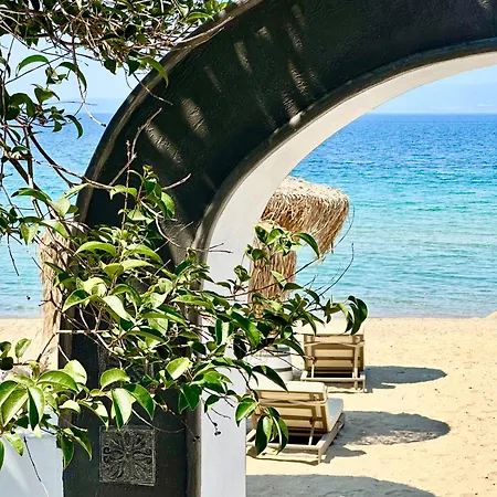 Byblos Mare-the Exclusive Front Willa