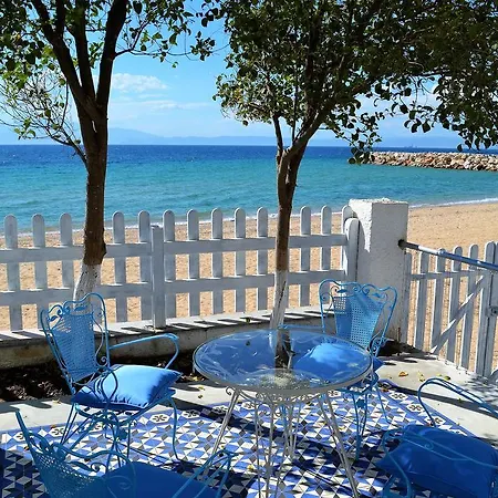 Villa Byblos Mare-the Exclusive Front *