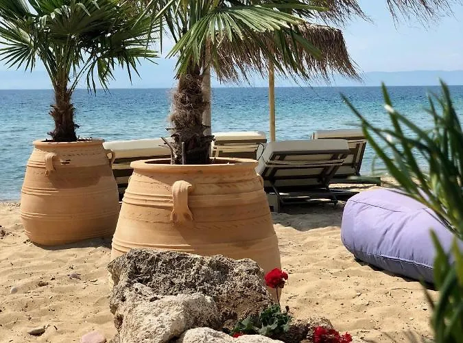 Byblos Mare-the Exclusive Front Skala Sotiros