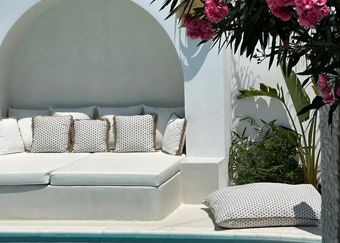 Byblos Mare-the Exclusive Front Villa Skala Sotiros